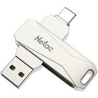 Netac U782C USB 3.2+TypeC 128GB NT03U782C-128G-32PN