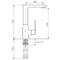 Zigmund & Shtain ZS 0700 (индийская ваниль) Image #2