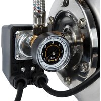 Quattro Elementi Automatico 1301 FL Inox Image #5