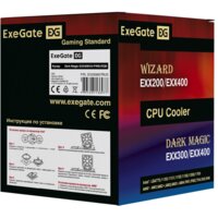 ExeGate Dark Magic EXX400V2-PWM.RGB EX293667RUS Image #2