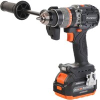 Patriot BR 224 UES-H 180301524 (с 2-мя АКБ, кейс)