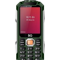 BQ BQ-2817 Tank Quattro Power (зеленый) Image #2