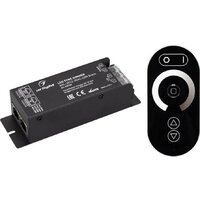 Arlight ARL-3022-Oval-Dim Black 027150