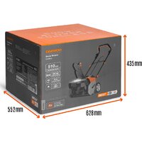 Daewoo Power DAST 5042Li (без АКБ) Image #14