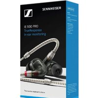 Sennheiser IE 500 Pro (черный) Image #4