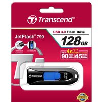 Transcend JetFlash 790 128GB (TS128GJF790K) Image #6