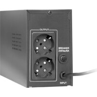 ExeGate Power Back BNB-450.LED.AVR.EURO Image #2