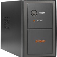 ExeGate Power Back BNB-450.LED.AVR.EURO Image #1