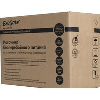 ExeGate Power Back BNB-450.LED.AVR.EURO Image #3