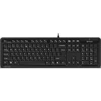 A4Tech Fstyler FK10 (черный/серый) Image #1
