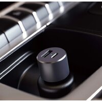 Satechi 72W Type-C PD Car Charger (серый космос) Image #4