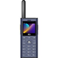 BQ BQ-2010 Talkie (темно-синий/черный)