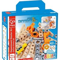 Hape Junior Inventor E3031 Experiment Starter Kit