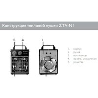 ZILON ZTV-2 NI Image #3