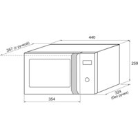 Krona Quantum 44 BL/IX Image #13