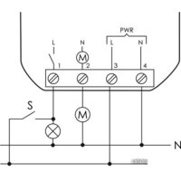 Евроавтоматика F&F PO-406 EA02.001.019 Image #3