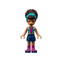 LEGO Friends 41708 Диско-аркада для роллеров Image #10