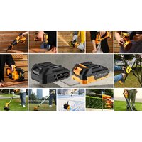 Deko ST21V 085-4444 (с 2-мя АКБ) Image #5