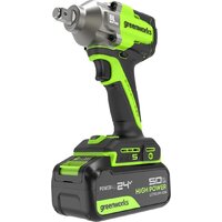 Greenworks IW5500 3805007CUG (с 1-им АКБ) Image #8