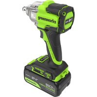 Greenworks IW5500 3805007CUG (с 1-им АКБ) Image #9