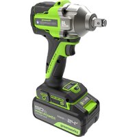 Greenworks IW5500 3805007CUG (с 1-им АКБ) Image #10