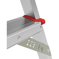 Новая высота NV 312 двухсторонняя профессиональная 2x6 ступеней Image #4