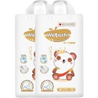 Watashi Royal Soft 3 M 6-10 кг (136 шт)