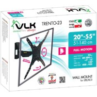 VLK TRENTO-23 (черный) Image #3