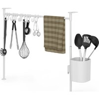 Принадлежности для мытья, сушки, хранения посуды