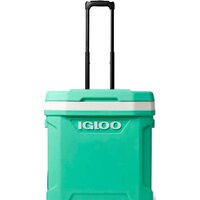 Igloo Latitude 60 Roller 00034764 56л (зеленый/серебристый)