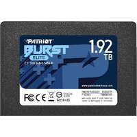 Patriot Burst Elite 1.92TB PBE192TS25SSDR Image #1
