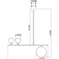 Moderli Sheman V6001-3P Image #2