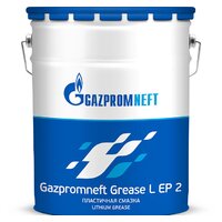 Gazpromneft Смазка техническая Grease L EP 2 18кг 2389906739