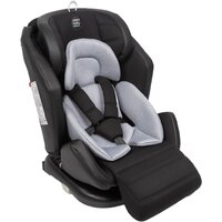 Amarobaby Favorite Isofix С усиленной боковой поддержкой AB24-20FAV/0911 (черный/серый)