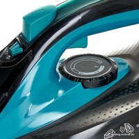 Delta LUX DE-3000 (черный/бирюзовый) Image #3