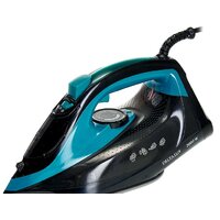 Delta LUX DE-3000 (черный/бирюзовый)