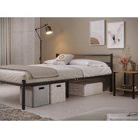 Домаклево Лофт 180x200 (черный) Image #3