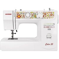 Janome Color 55