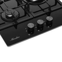 Monsher MGG 43 Noir Image #3