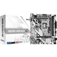 ASRock H610M-HDV/M.2+ D5 Image #2