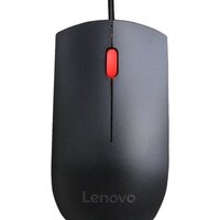 Lenovo Essential USB Mouse (черный)
