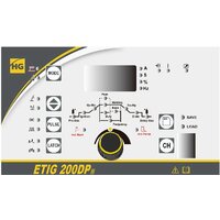 HUGONG ETIG 200DP III Image #5