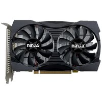 Sinotex Ninja Geforce GTX 1050 Ti 4GB GDDR5 NF105TI45F Image #1