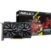 Sinotex Ninja Geforce GTX 1050 Ti 4GB GDDR5 NF105TI45F Image #3