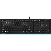 A4Tech Fstyler FK10 (черный/синий) Image #1