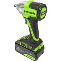 Greenworks IW5500 3805007CUB (с 1-им АКБ) Image #9