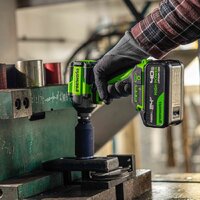 Greenworks IW5500 3805007CUB (с 1-им АКБ) Image #12