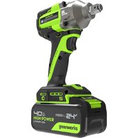 Greenworks IW5500 3805007CUB (с 1-им АКБ) Image #4