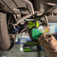 Greenworks IW5500 3805007CUB (с 1-им АКБ) Image #14