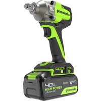 Greenworks IW5500 3805007CUB (с 1-им АКБ) Image #3